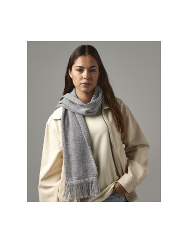BEE-B470-Classic Knitted Scarf
